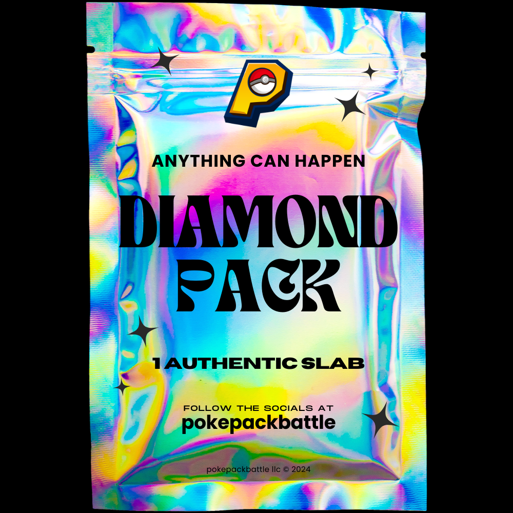 DIAMOND BAG