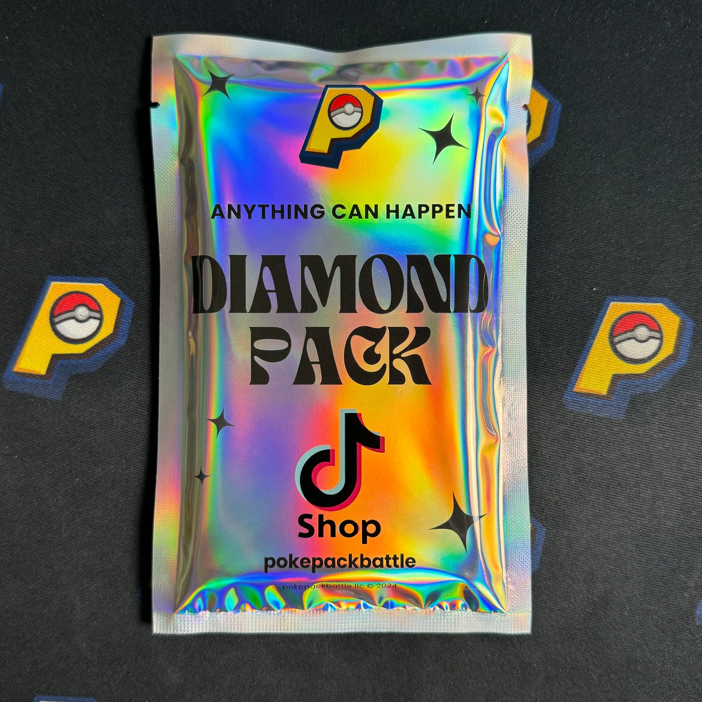 ✨ACH✨ DIAMOND PACK