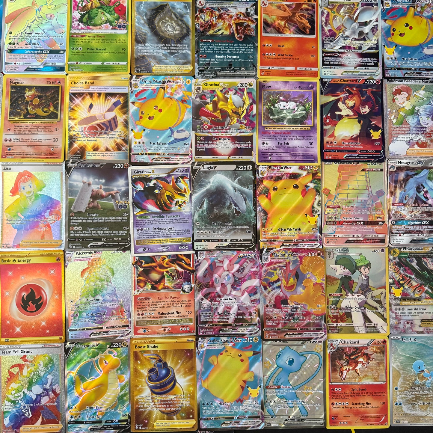 BOOSTER PACK (BUY 1 GET 1 FREE)