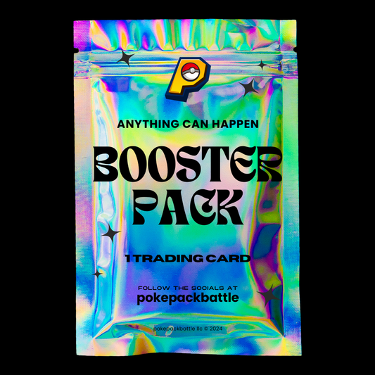 BOOSTER PACK