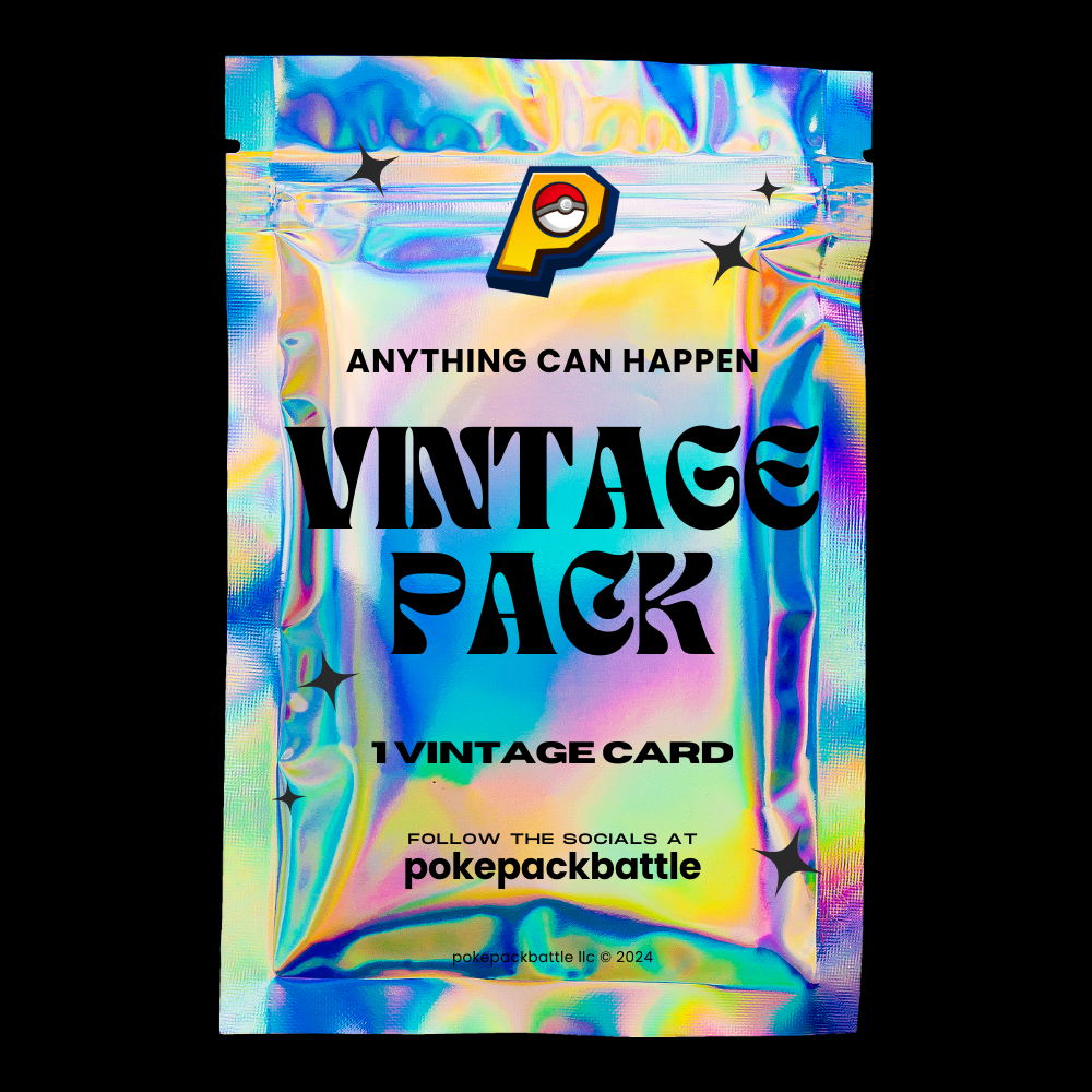 VINTAGE PACK