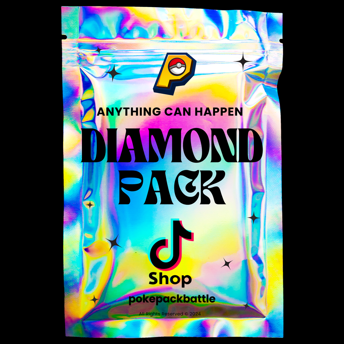 ✨ACH✨ DIAMOND PACK