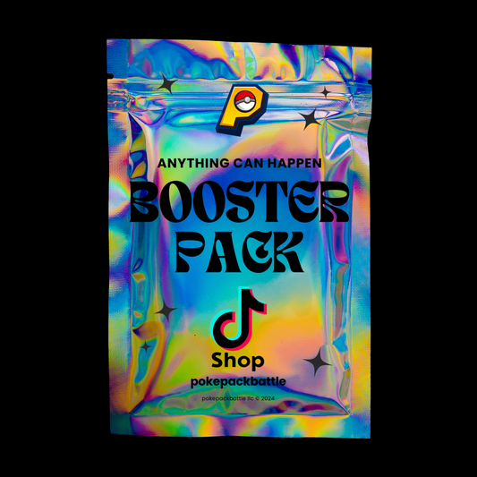 ✨ACH✨ BOOSTER PACK