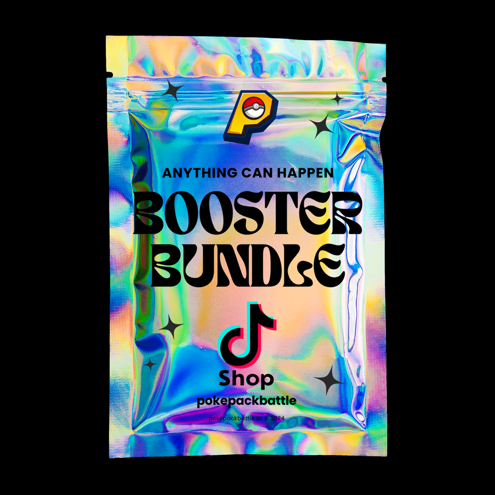 ✨ACH✨ BOOSTER BUNDLE