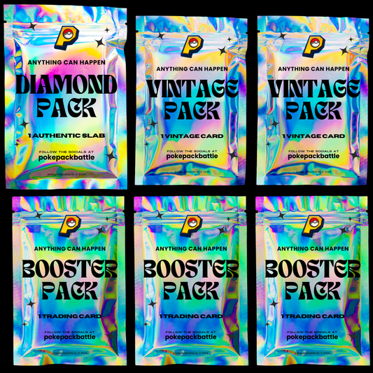 DIAMOND BAG