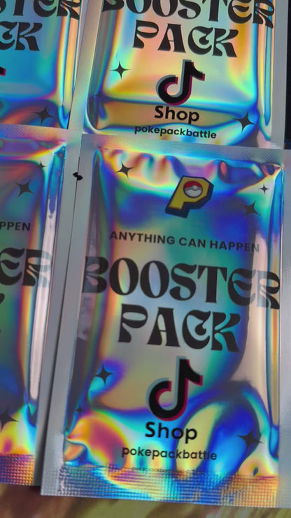 ✨ACH✨ BOOSTER PACK