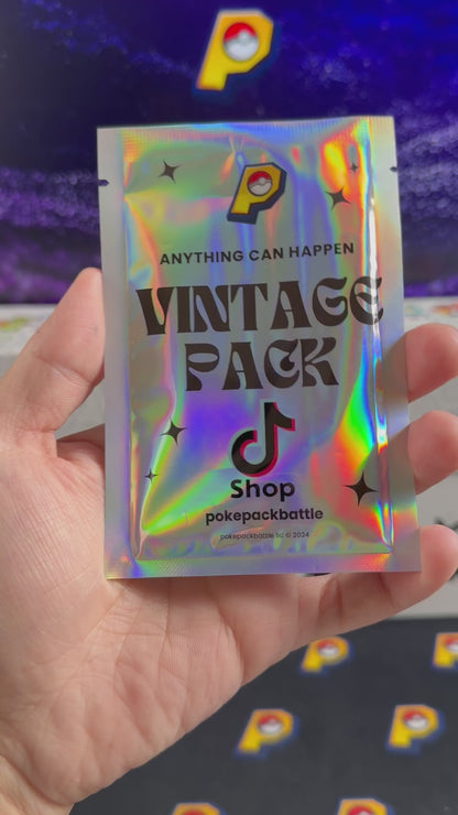 ✨ACH✨ VINTAGE PACK